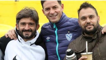 Bragarnik incorpora a Jorge Raffo para el fútbol base y tantea a Armentano