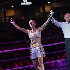 Cristina Navarro, a por el título mundial AMB