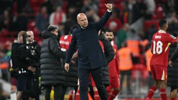 Arne Slot y su Liverpool quieren terminar con la hegemonía reciente del Arsenal