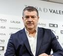 Gourlay: “Almeida seguirá siendo jugador del Valencia”