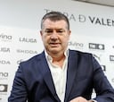 Gourlay, sobre más fichajes: “En el fútbol nunca se sabe... pero es improbable”