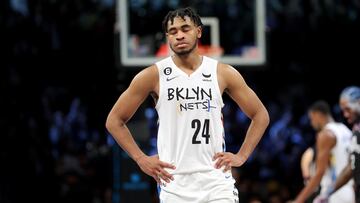Tras la salida de Kyrie, los Nets pierden en casa ante los Clippers mientras esperan al lesionado Durant y otro movimiento antes del cierre del mercado.