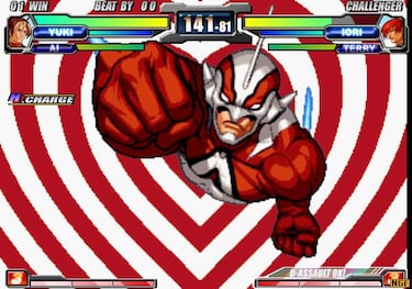 NeoGeo Battle Coliseum