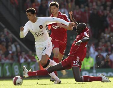 Liverpool - Manchester United: una rivalidad interminable en Inglaterra