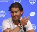 Nadal: "La semana en Montreal no fue negativa, jugué bien"