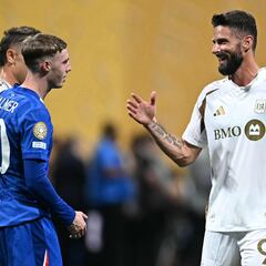 LAFC se encomienda a Lloris, Giroud y Bouanga