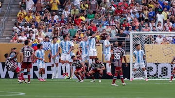 Atención al golazo de Fluminense que podría ser el más bello de todo el Mundial de Clubes