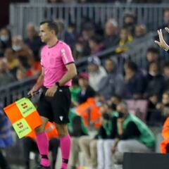 Sergio: "Nuestro plan nos ha salido genial"