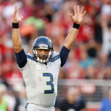 Russell Wilson podría dar la puntilla a la temporada de los Cowboys.