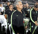 Chapecoense, campeón: "Es lo mejor para el fútbol mundial"