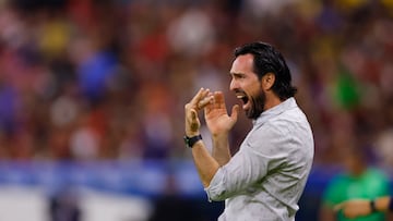 Los números que dejó Gerardo Espinoza en Chivas