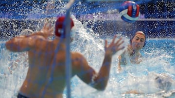 España, en la red de ‘Match Point’