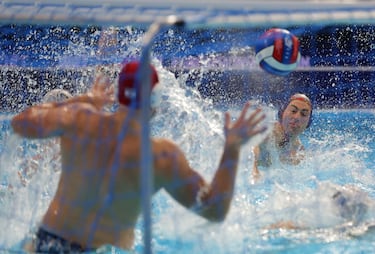 Encuentros en la segunda fase