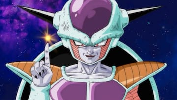 Dragon Ball Z Freezer