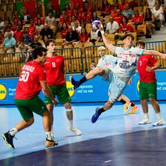 Derbi Ibérico en Eslovenia por el título Europeo