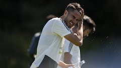 Diego Reyes se queda sin Mundial 2018