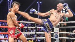 Carlos Coello hará historia en Bangkok