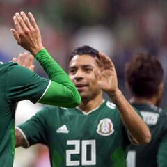 México se despide ante su gente contra Escocia