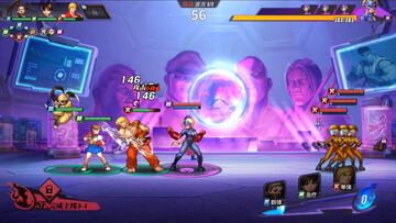 Imágenes de Street Fighter: Duel
