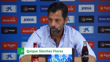 Quique: "Valverde respetará el modelo del Barcelona"