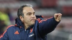 Lasarte y triunfo en la Copa: "Ojalá sirva como despegue"