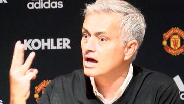 ¿Lo extrañaban? Las mejores frases de Mourinho durante su última temporada