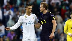 Kane: "Cristiano es mi modelo"
