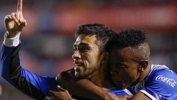 Edson Puch sigue en racha tras anotar otro gol para Querétaro