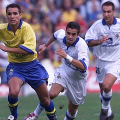 Ángel López: “La alegría de aquel 1-3 la recordaremos toda la vida"