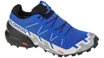 Zapatillas de trail baratas para hombre de la marca Salomon