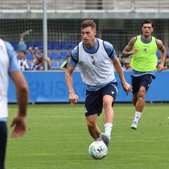 Luka Sucic vuelve motivado: “en casa”, y con ganas de triunfar en la Real