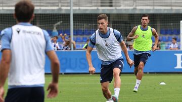 14/07/25 REAL SOCIEDAD
ENTRENAMIENTO DE PRETEMPORADA
SUCIC