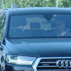 Lopetegui sigue preparando la pretemporada en Valdebebas