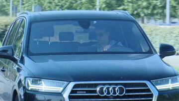 Lopetegui sigue preparando la pretemporada en Valdebebas