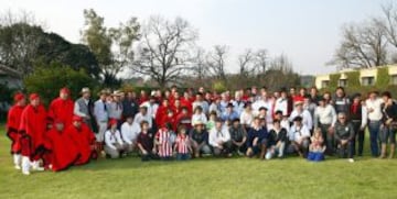 El Atlético concluye su gira por Argentina