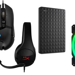 Seleccionamos las mejores ofertas del Gamers Week de Amazon México con rebajas de hasta un 50%