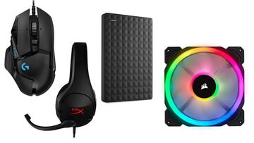 Seleccionamos las mejores ofertas del Gamers Week de Amazon México con rebajas de hasta un 50%