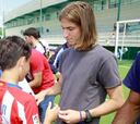 Las denuncias acercan a Filipe Luis al Atlético