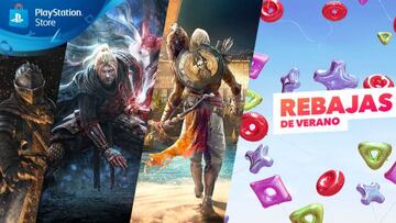 Las mejores gangas y ofertas de las rebajas de verano de PlayStation Store