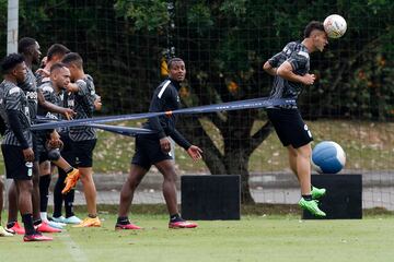 El equipo verdolaga ha ido mejorando poco a poco y se quiere mantener dentro de los ocho. En su visita al Deportivo Pasto buscarán su tercera victoria en el campeonato.