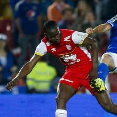 Santa Fe, a cortar la racha de Millonarios en los clásicos