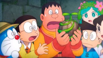 Doraemon: Story of Seasons llega a occidente el 11 de octubre