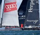 El 'Wild Oats XI' australiano manda en la Sidney-Hobart