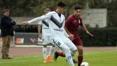 Defensor chileno de la B da el salto a la liga de Uruguay