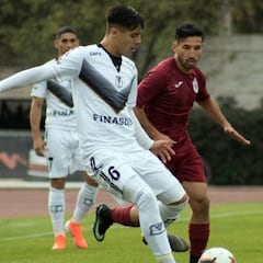 Defensor chileno de la B da el salto a la liga de Uruguay