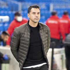 El dilema de Míchel ante el Eibar