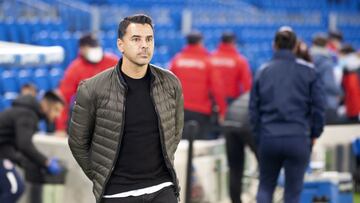 El dilema de M¨ªchel ante el Eibar
