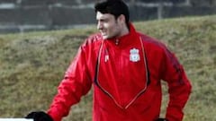 Riera quiere cambiar el Liverpool por Rusia