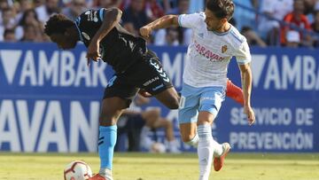 El Lugo inicia la operaci¨®n salida para aligerar plantilla