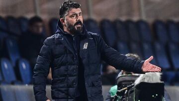 Altafini atiza a Gattuso: "Podría haber ganado el Scudetto, pero últimamente ha empeorado..."